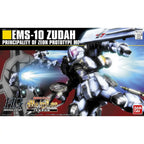 HGUC 1/144 ZUDAH - Model Kit Articulado - Bandai