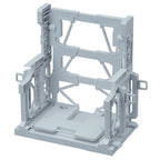 HANGAR SYSTEM BASE 001 - WHITE- Bandai