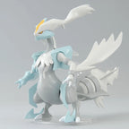WHITE KYUREM - Pokémon Model Kit - Bandai