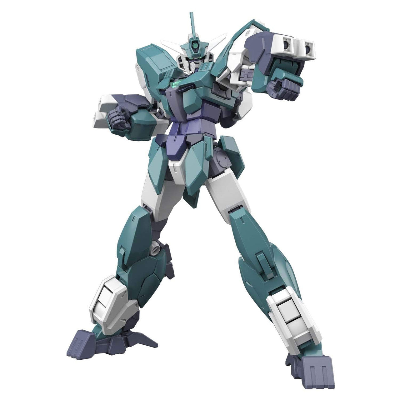HGBD:R 1/144 CORE GUNDAM (G3 COLOR) & VEETWO UNIT - Model Kit Articulado - Bandai