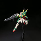 HGBF 1/144  WING GUNDAM FENICE - Model Kit Articulado - Bandai