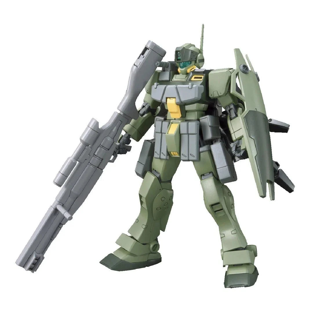 HGBF 1/144 GM SNIPER K9 - Model Kit Articulado - Bandai