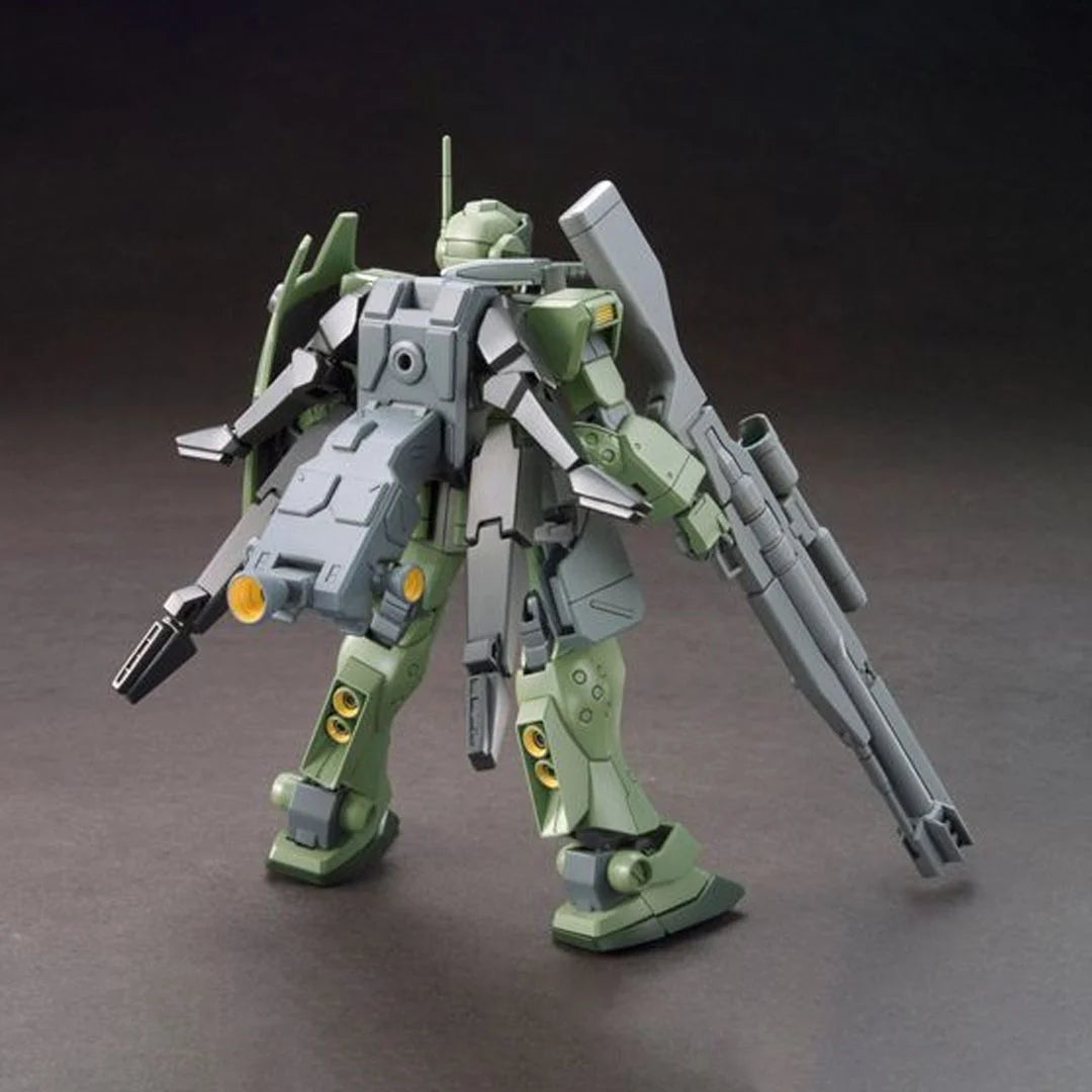HGBF 1/144 GM SNIPER K9 - Model Kit Articulado - Bandai