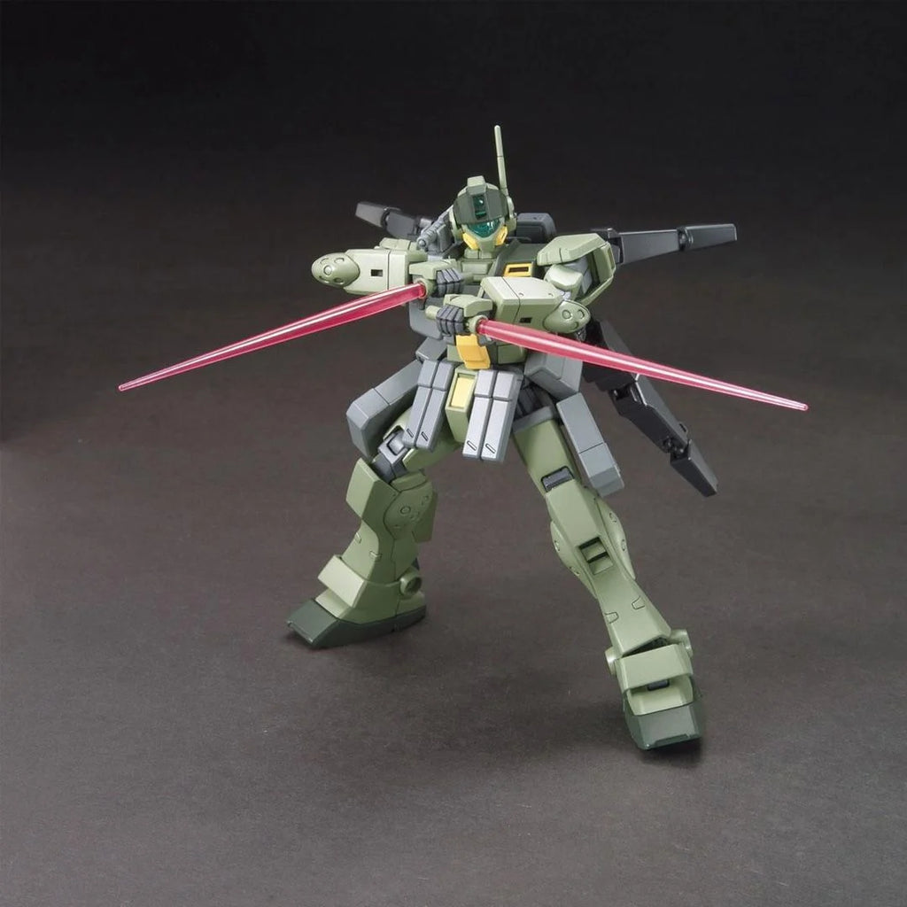 HGBF 1/144 GM SNIPER K9 - Model Kit Articulado - Bandai