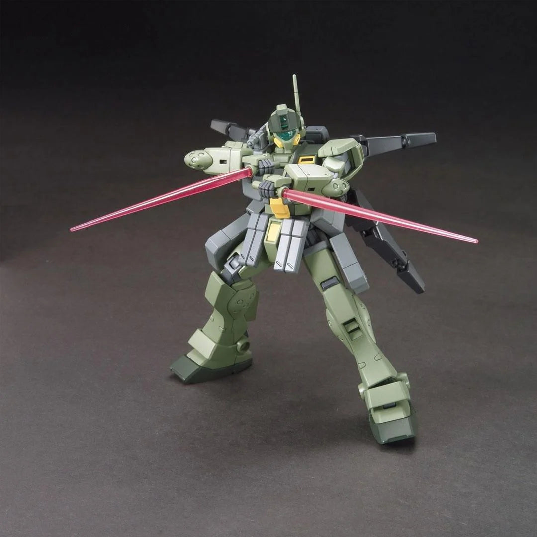 HGBF 1/144 GM SNIPER K9 - Model Kit Articulado - Bandai