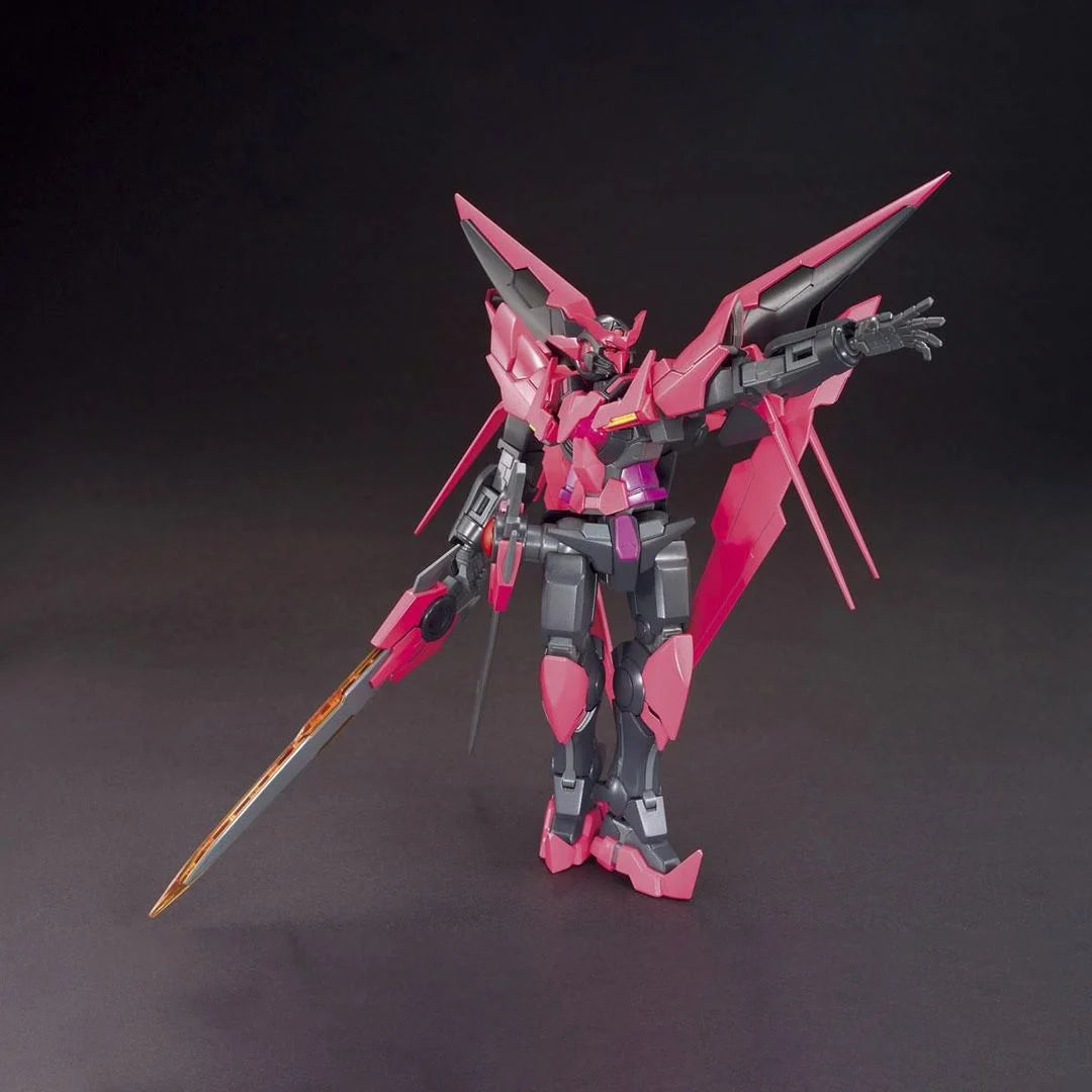 HGBF 1/144 GUNDAM EXIA DARK MATTER - Model Kit Articulado - Bandai