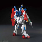 HG 1/144 STAR BURNING GUNDAM - Model Kit Articulado - Bandai