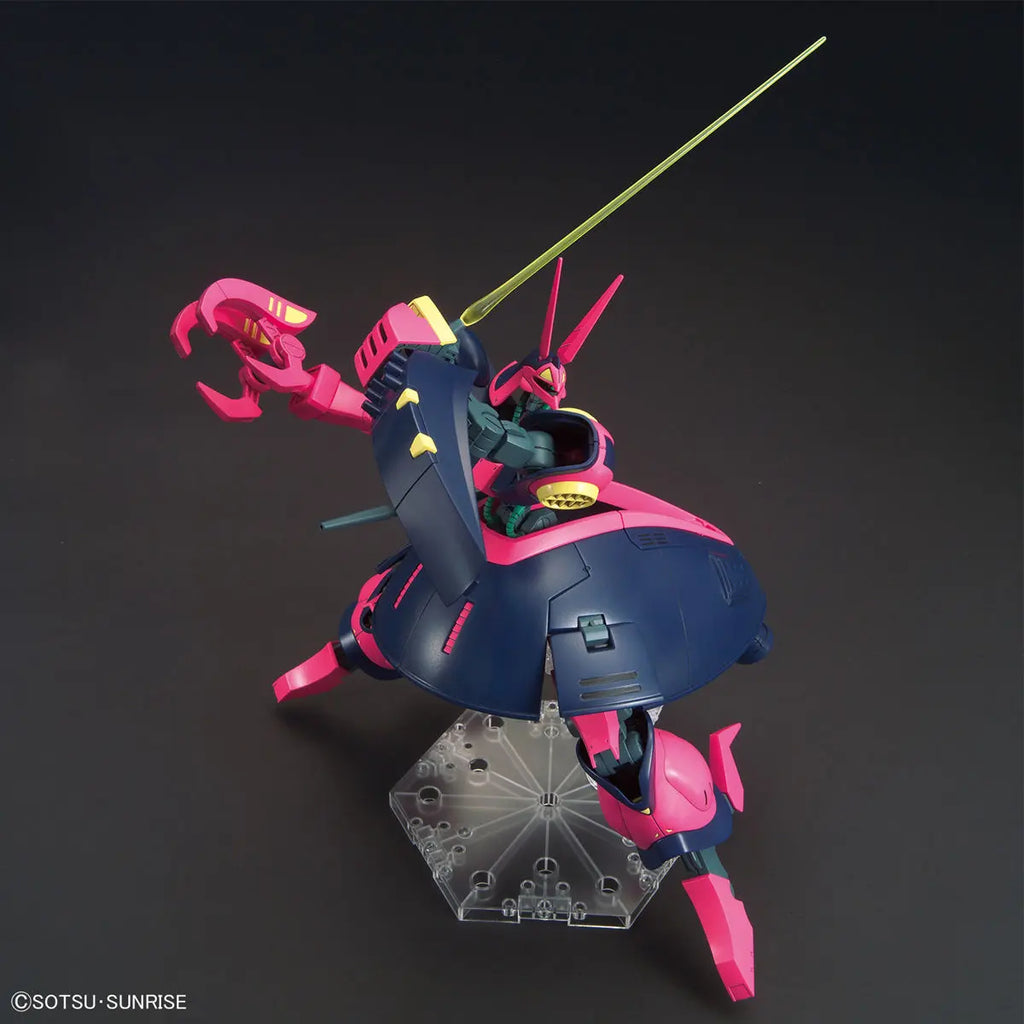 HGUC 1/144 BOUND-DOC - Model Kit Articulado - Bandai