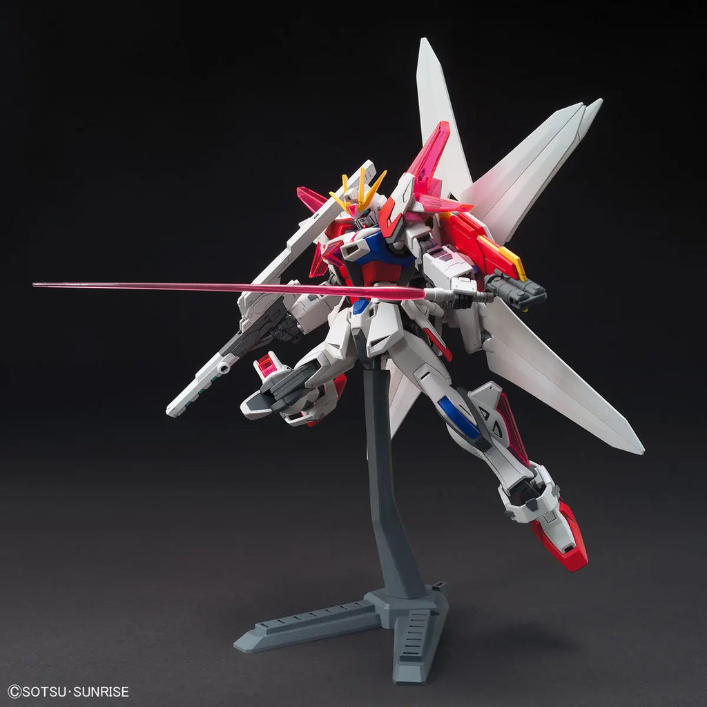 HG 1/144 BUILD STRIKE GALAXY COSMOS - Model Kit Articulado - Bandai