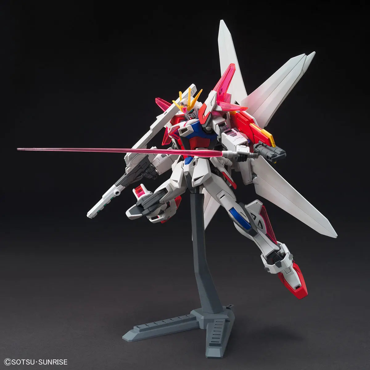 HG 1/144 BUILD STRIKE GALAXY COSMOS - Model Kit Articulado - Bandai