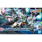 HGBD:R 1/144 JUPITIVE GUNDAM - Model Kit Articulado - Bandai