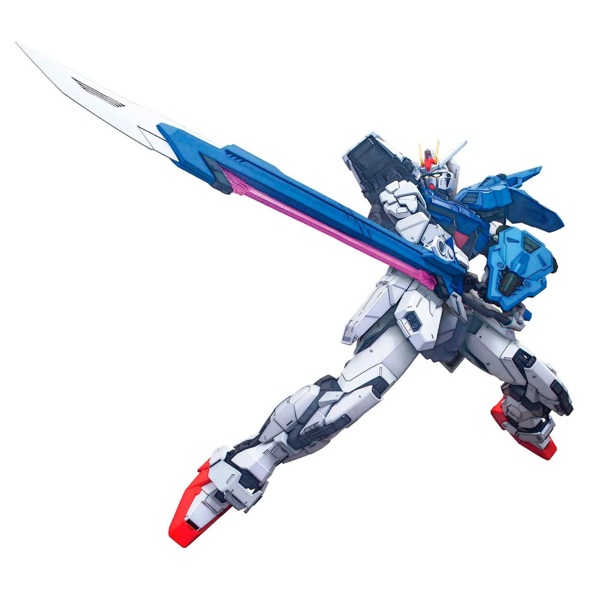 PG 1/60 PERFECT STRIKE GUNDAM - Model Kit Articulado - Bandai