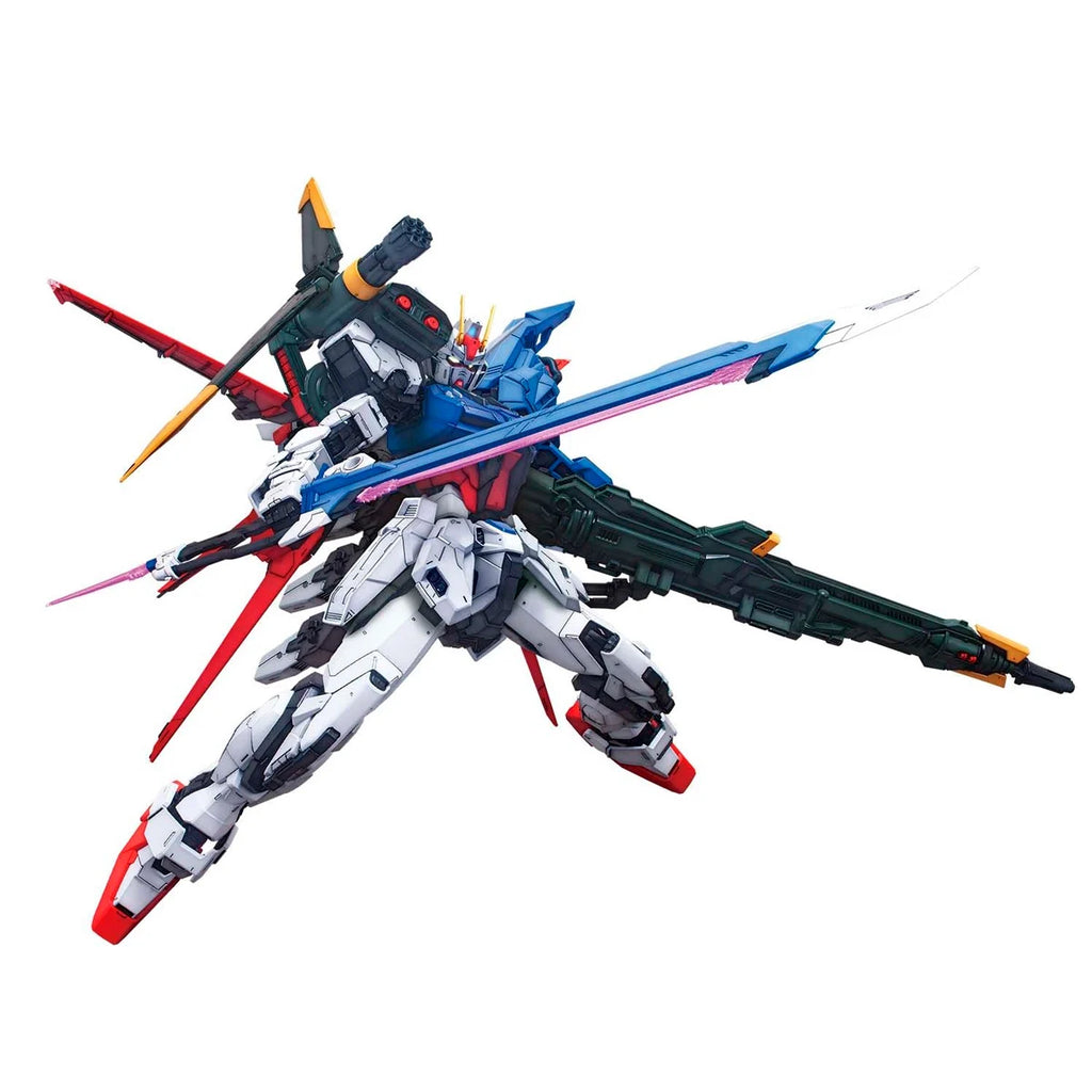 PG 1/60 PERFECT STRIKE GUNDAM - Model Kit Articulado - Bandai