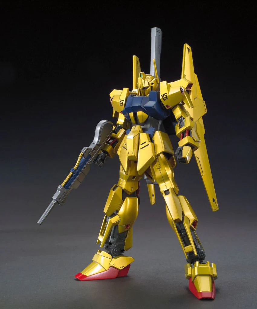 1/144 HGUC MSN-00100 HYAKU SHIKI - Model Kit Articulado - Bandai