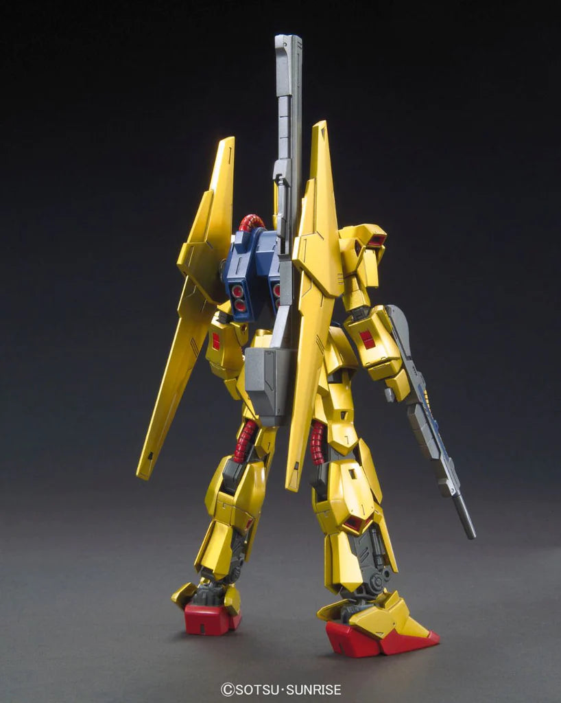 1/144 HGUC MSN-00100 HYAKU SHIKI - Model Kit Articulado - Bandai