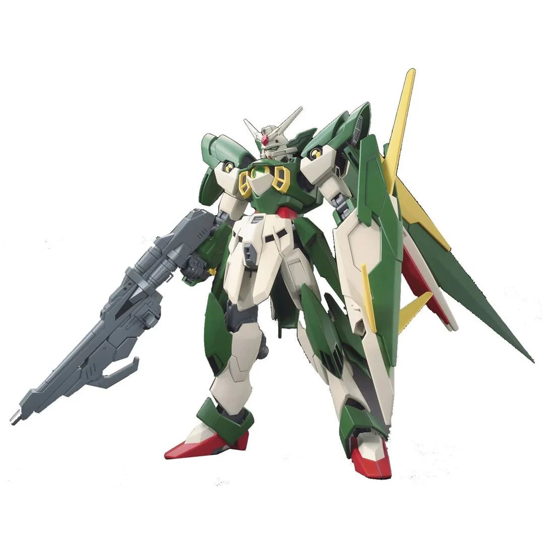 HGBF 1/144 GUNDAM FENICE RINASCITA - Model Kit Articulado - Bandai