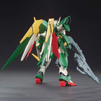 HGBF 1/144 GUNDAM FENICE RINASCITA - Model Kit Articulado - Bandai