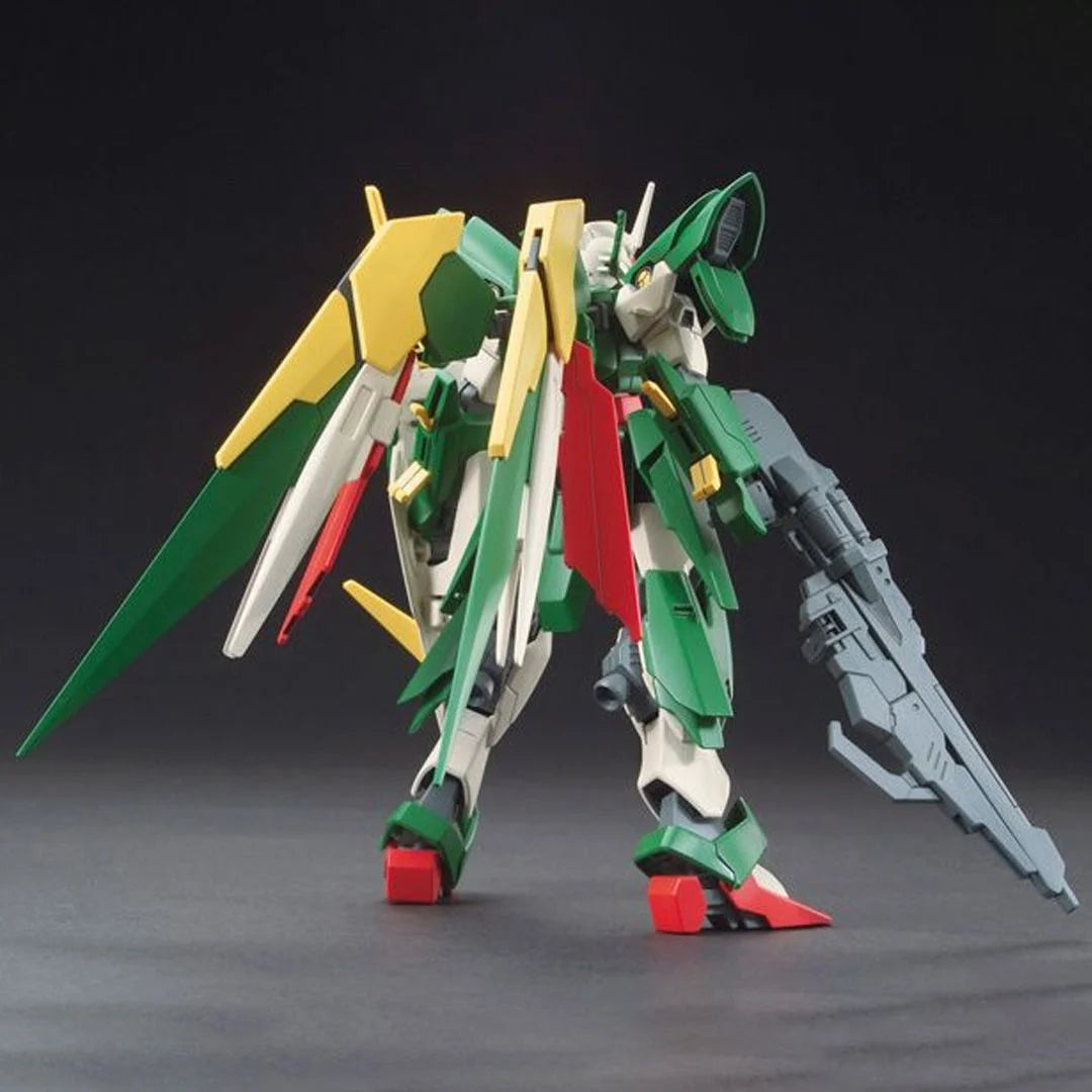 HGBF 1/144 GUNDAM FENICE RINASCITA - Model Kit Articulado - Bandai