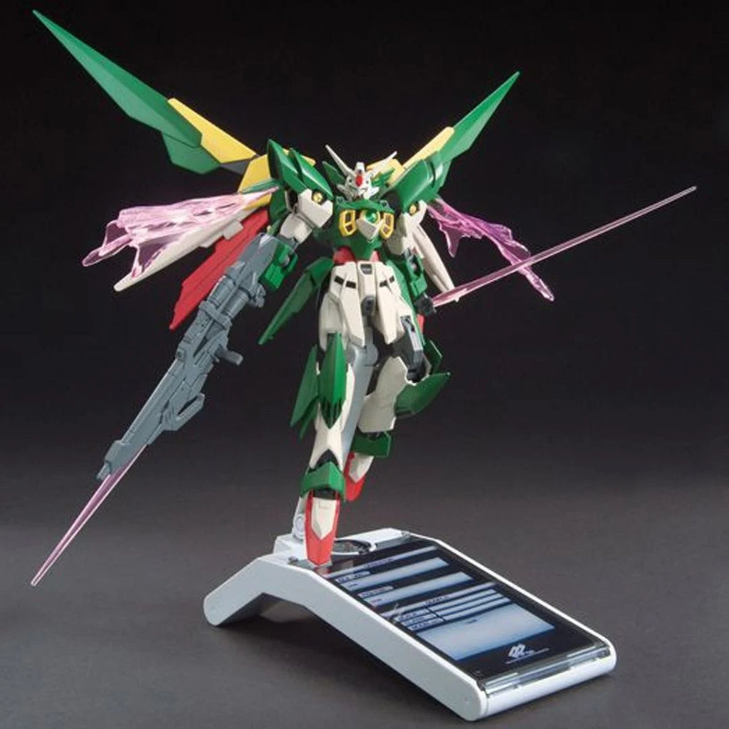 HGBF 1/144 GUNDAM FENICE RINASCITA - Model Kit Articulado - Bandai