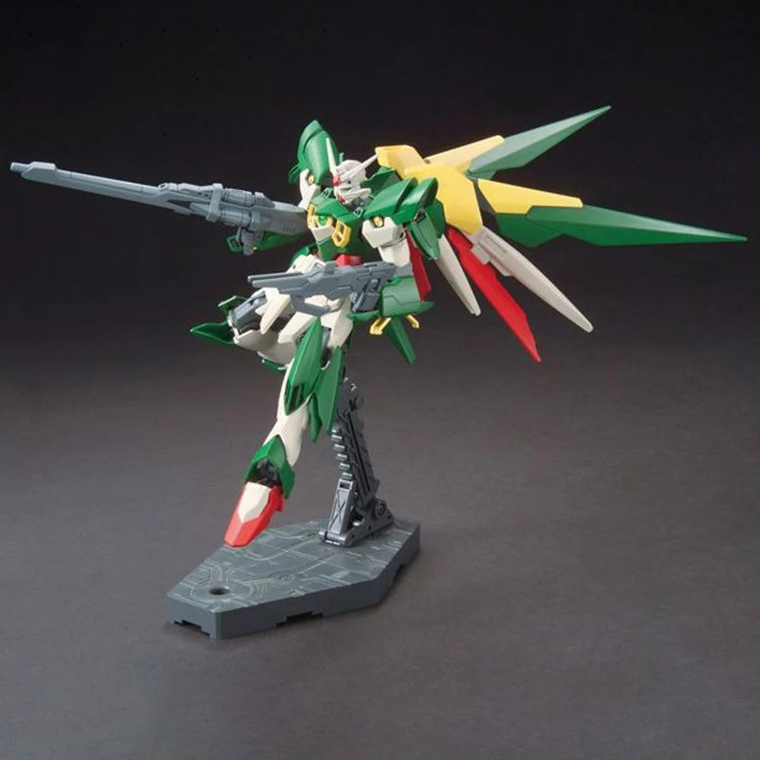 HGBF 1/144 GUNDAM FENICE RINASCITA - Model Kit Articulado - Bandai