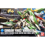 HGBF 1/144 GUNDAM FENICE RINASCITA - Model Kit Articulado - Bandai