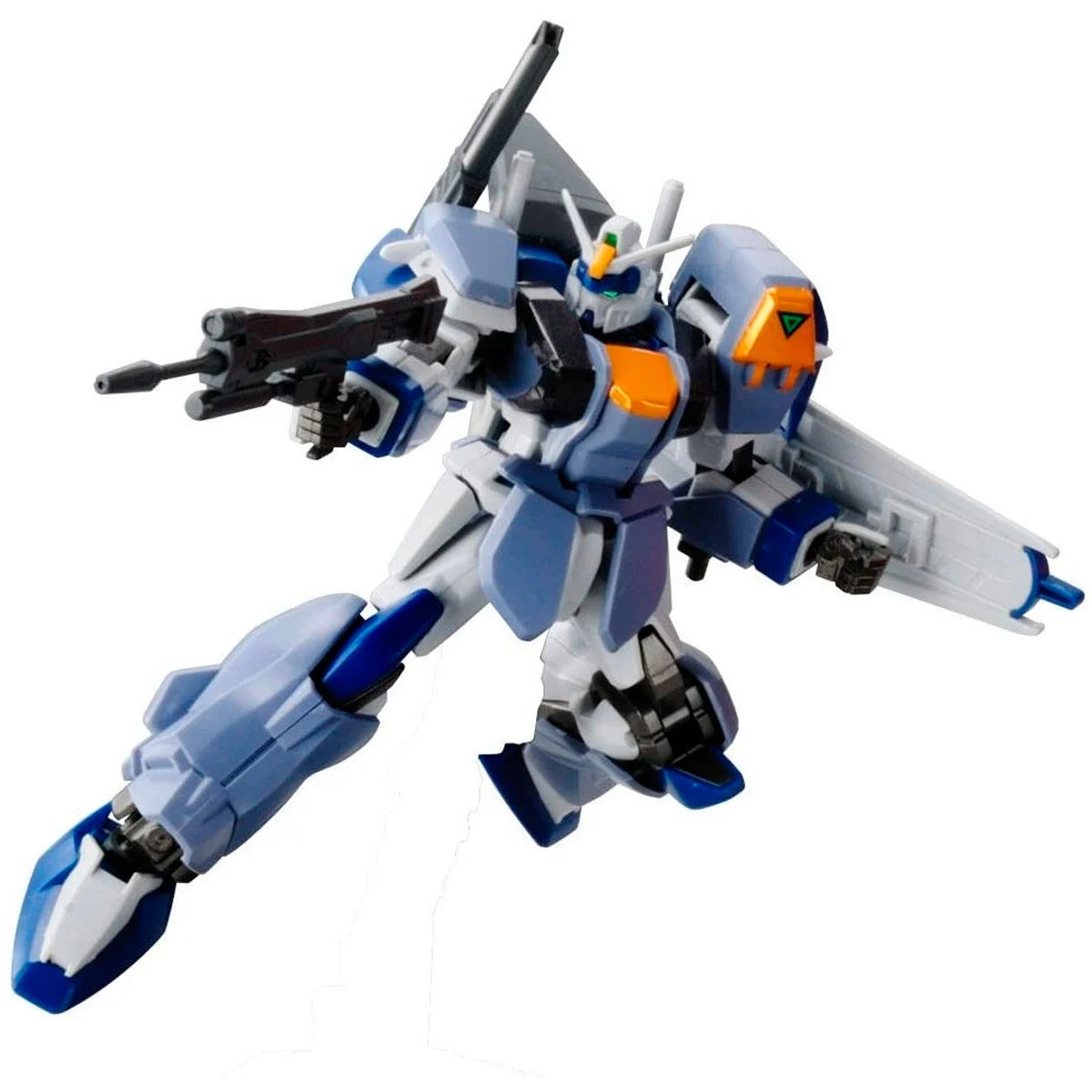 HG 1/144 R02 DUEL GUNDAM - Model Kit Articulado - Bandai