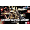 HG SHIRANUI AKATSUKI GUNDAM - Model Kit Articulado - Bandai