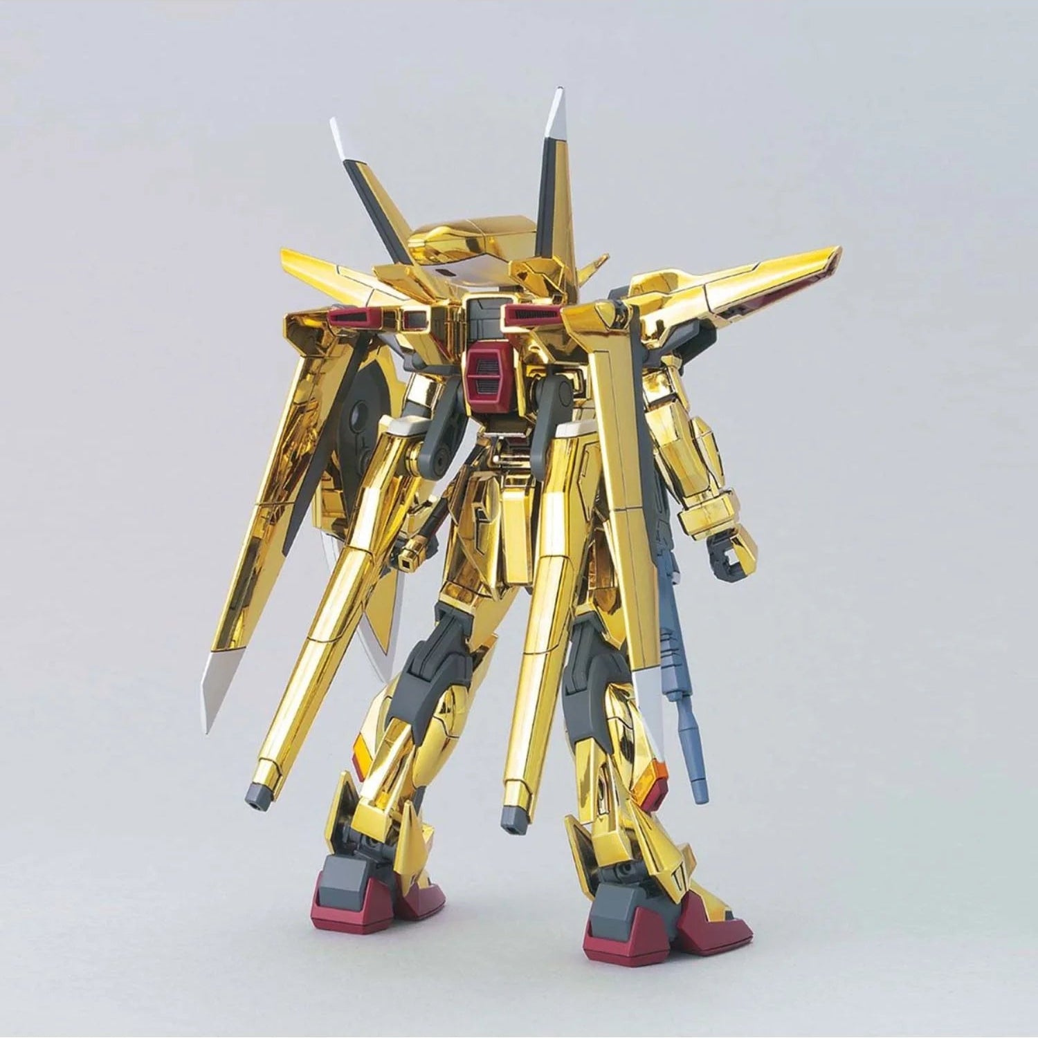 HG OOWASHI AKATSUKI GUNDAM - Model Kit Articulado - Bandai