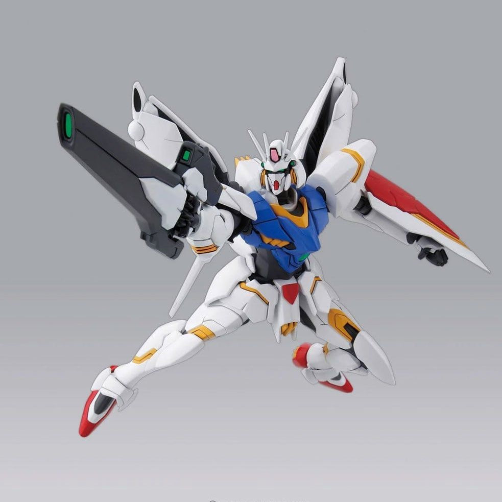 HG 1/144 GUNDAM LEGILIS - Model Kit Articulado - Bandai