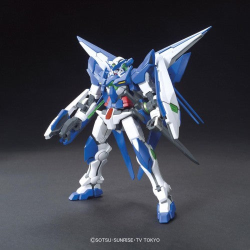 HGBF 1/144 GUNDAM AMAZING EXIA - Model Kit Articulado - Bandai