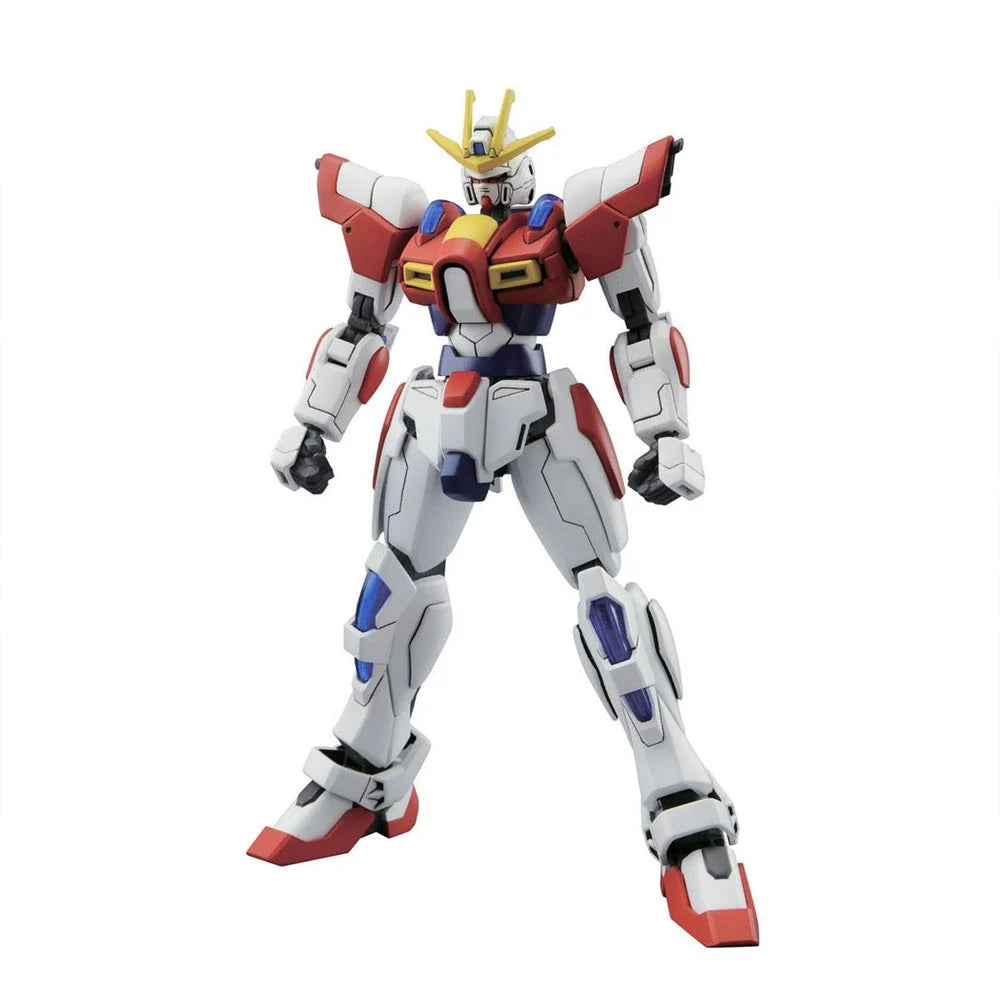HGBF 1/144 BUILD BURNING GUNDAM - Model Kit Articulado - Bandai