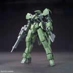 HG 1/144 GRAZE STANDARD TYPE / COMMANDER TYPE - Model Kit Articulado - Bandai