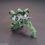 HG 1/144 GRAZE STANDARD TYPE / COMMANDER TYPE - Model Kit Articulado - Bandai