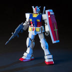 HGUC 1/144 G ARMOR - Model Kit Articulado - Bandai