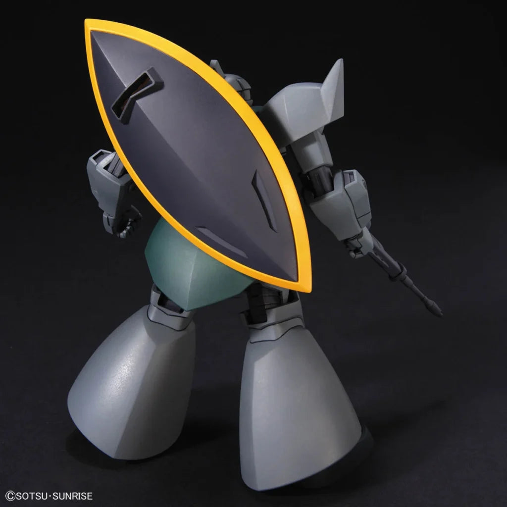 1/144 HGUC GELGOOG/ GELGOOG CANNON - Model Kit Articulado - Bandai