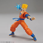 SUPER SAIYAN ULTIMATE SON GOHAN - Figure-rise Standard  - Dragon Ball Z - Model Kit Articulado - Bandai