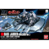 1/144 HGUC BASE JABBER (UNICORN Ver.) - Model Kit Articulado - Bandai