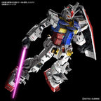PG 1/60 UNLEASHED RX-78-2 GUNDAM - Model Kit Articulado - Bandai