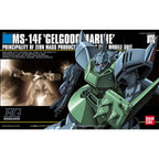 HGUC 1/144  GELGOOG MARINE - Model Kit Articulado - Bandai