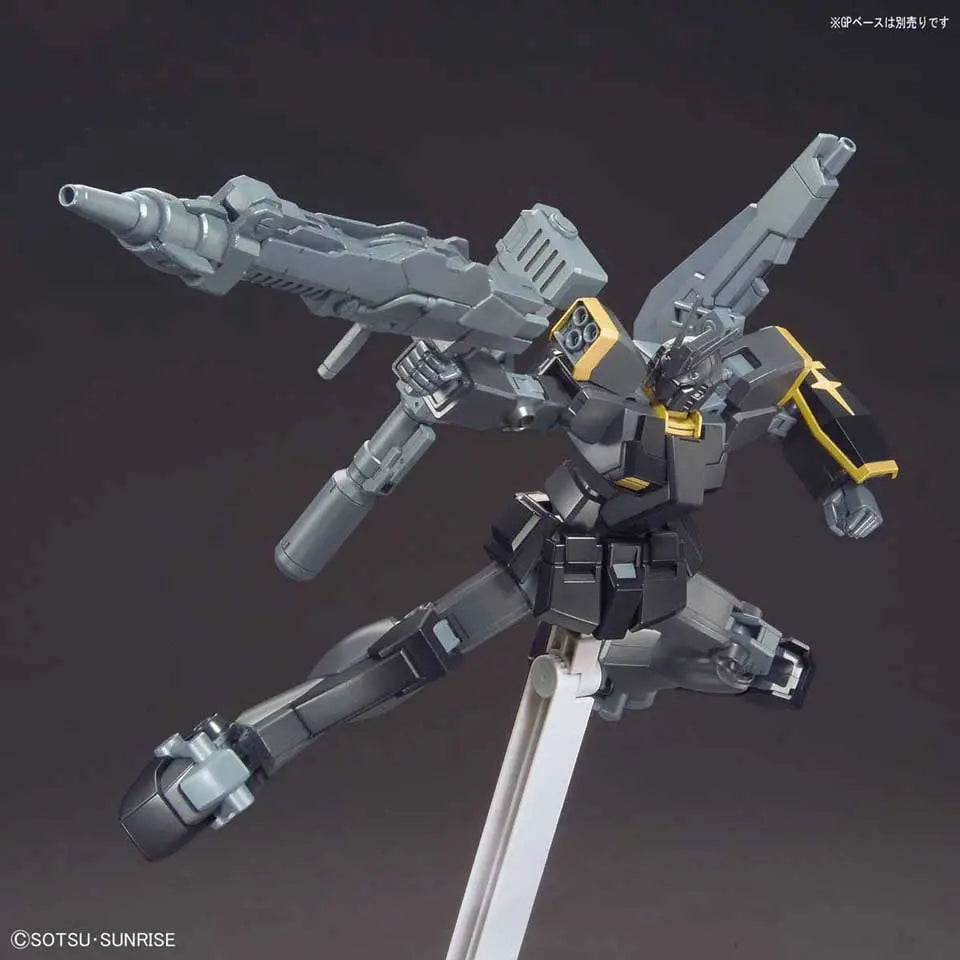 HG 1/144 GUNDAM LIGHTNING BLACK WARRIOR - Model Kit Articulado - Bandai