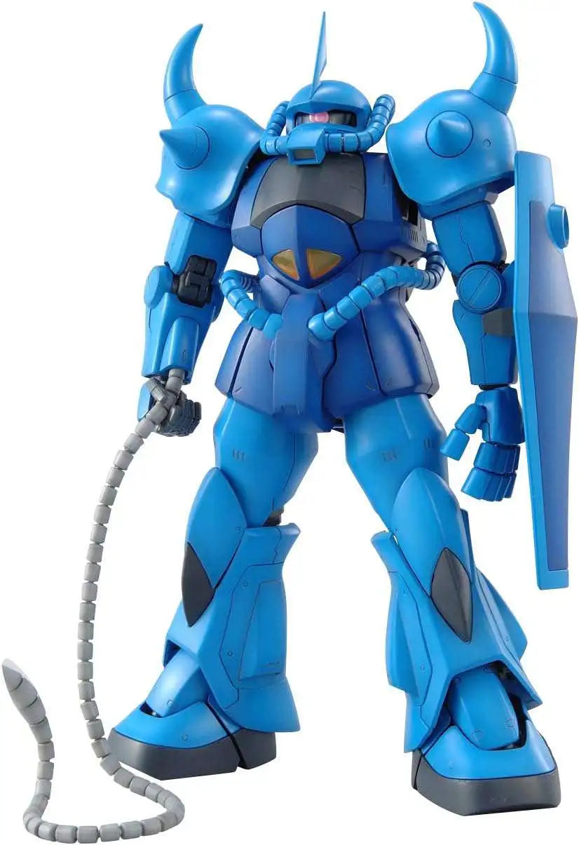 MG 1/100 MS-07B Gouf Ver.2.0 - Model Kit Articulado - Bandai