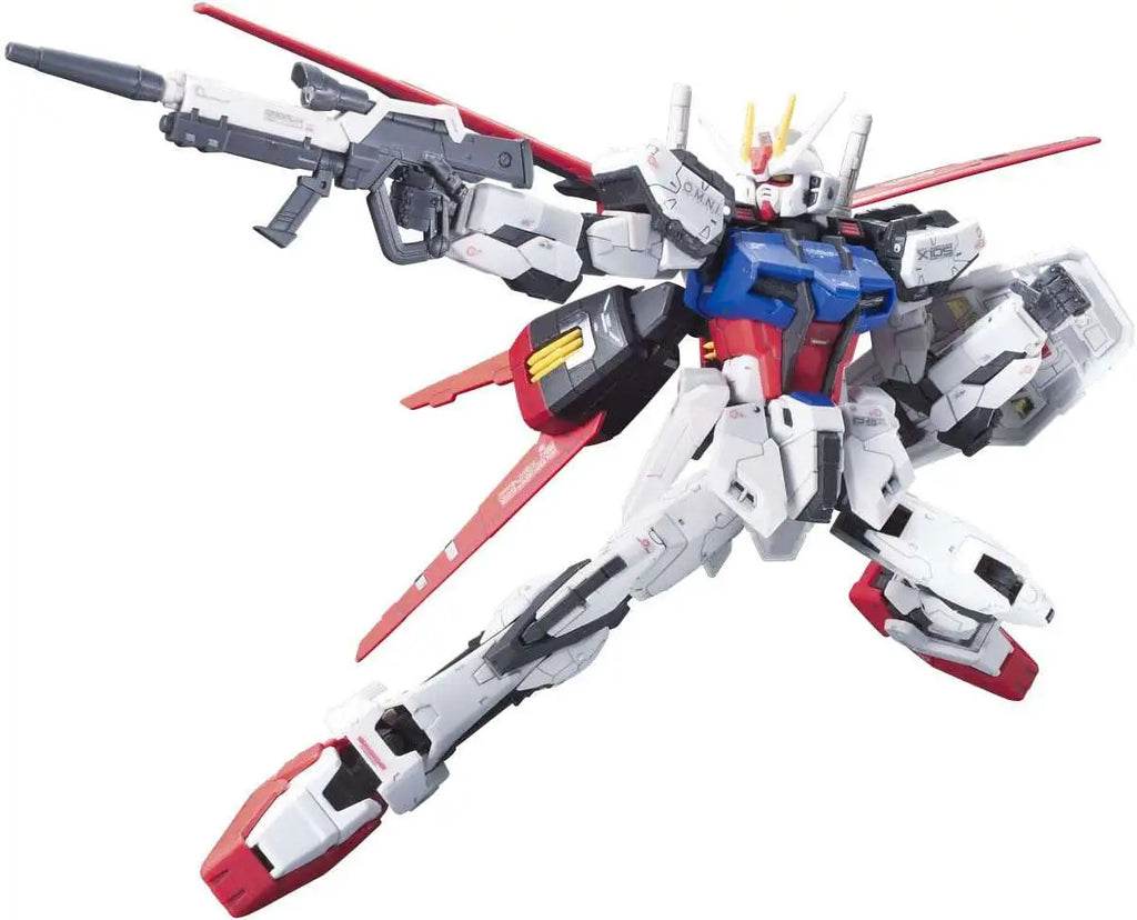RG 1/144 AILE STRIKE GUNDAM - Model Kit Articulado - Bandai