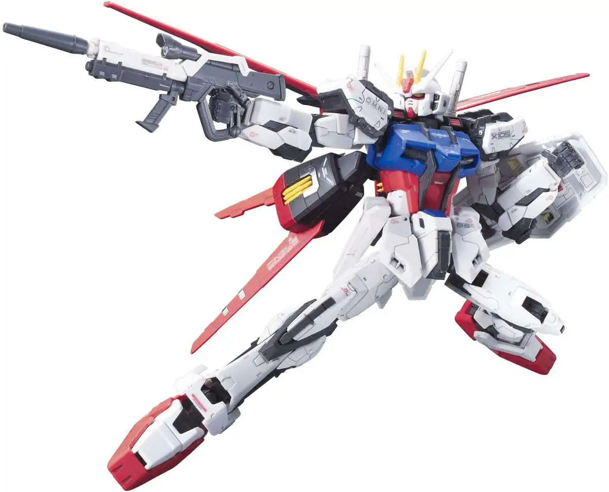 RG 1/144 AILE STRIKE GUNDAM - Model Kit Articulado - Bandai
