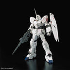 RG 1/144 Unicorn Gundam - Model Kit Articulado - Bandai