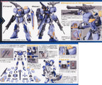MG 1/100 DUEL GUNDAM ASSAULTSHROUD - Model Kit Articulado - Bandai