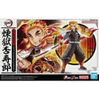 DEMON SLAYER KYOJURO RENGOKU - Model Kit Articulado - Bandai