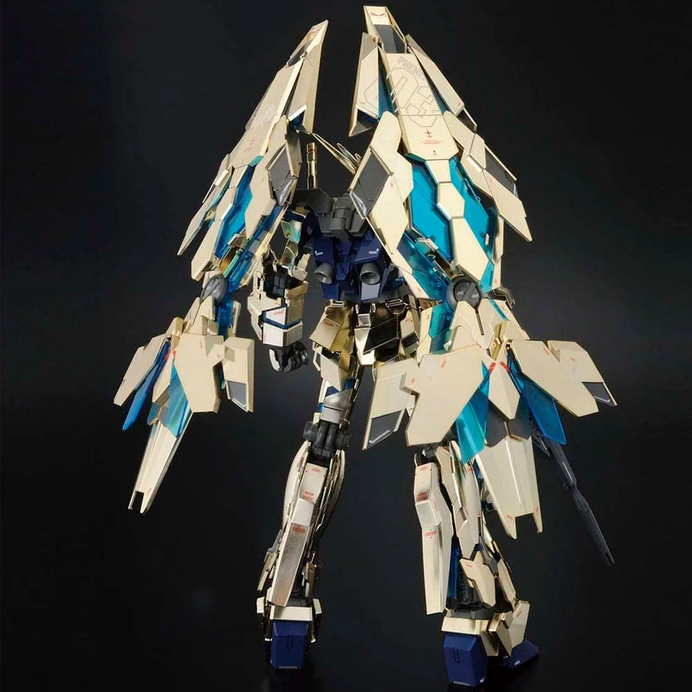 MG 1/100 UNICORN GUNDAM 03 PHENEX - Model Kit Articulado - Bandai