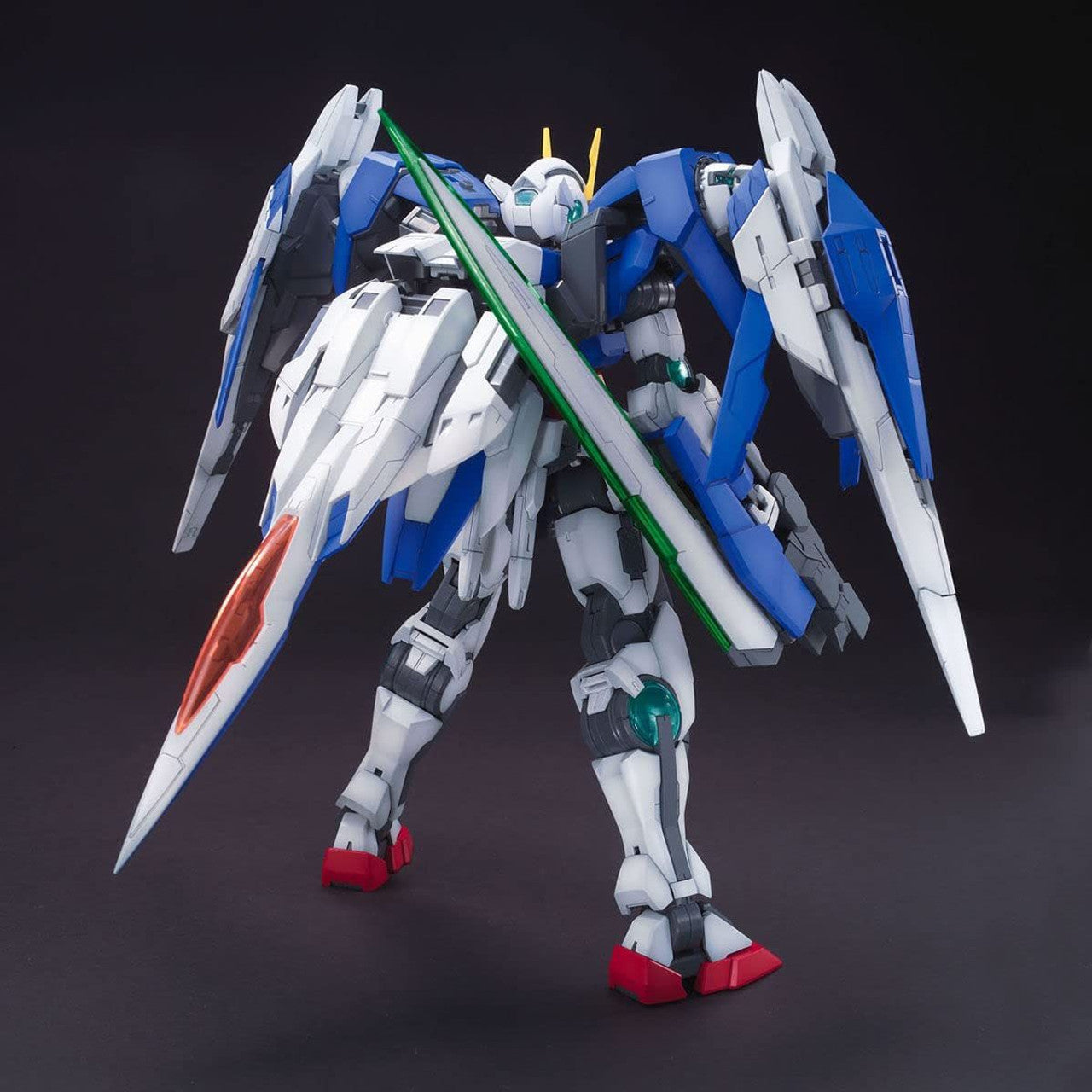 MG 1/100 OO RAISER - Model Kit Articulado - Bandai