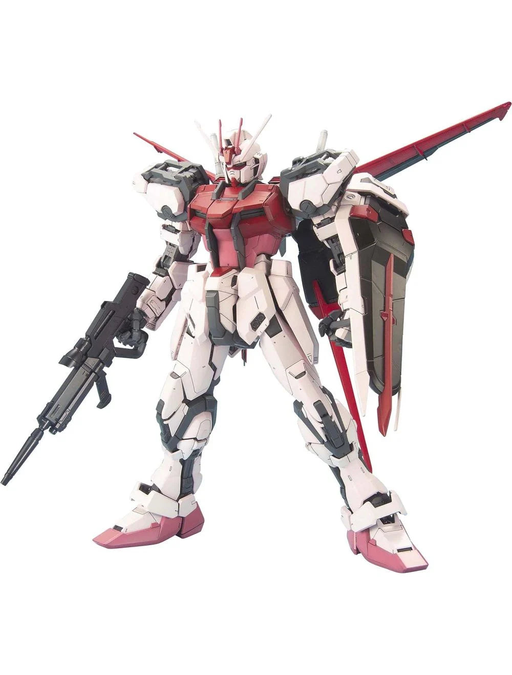 PG 1/60 STRIKE ROUGE + SKY GRASPER - Model Kit Articulado - Bandai