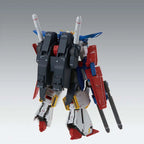 MG 1/100 ZZ GUNDAM Ver.Ka - Model Kit Articulado - Bandai